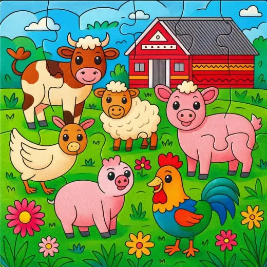 Farm Animals