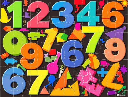 Numbers & Shapes